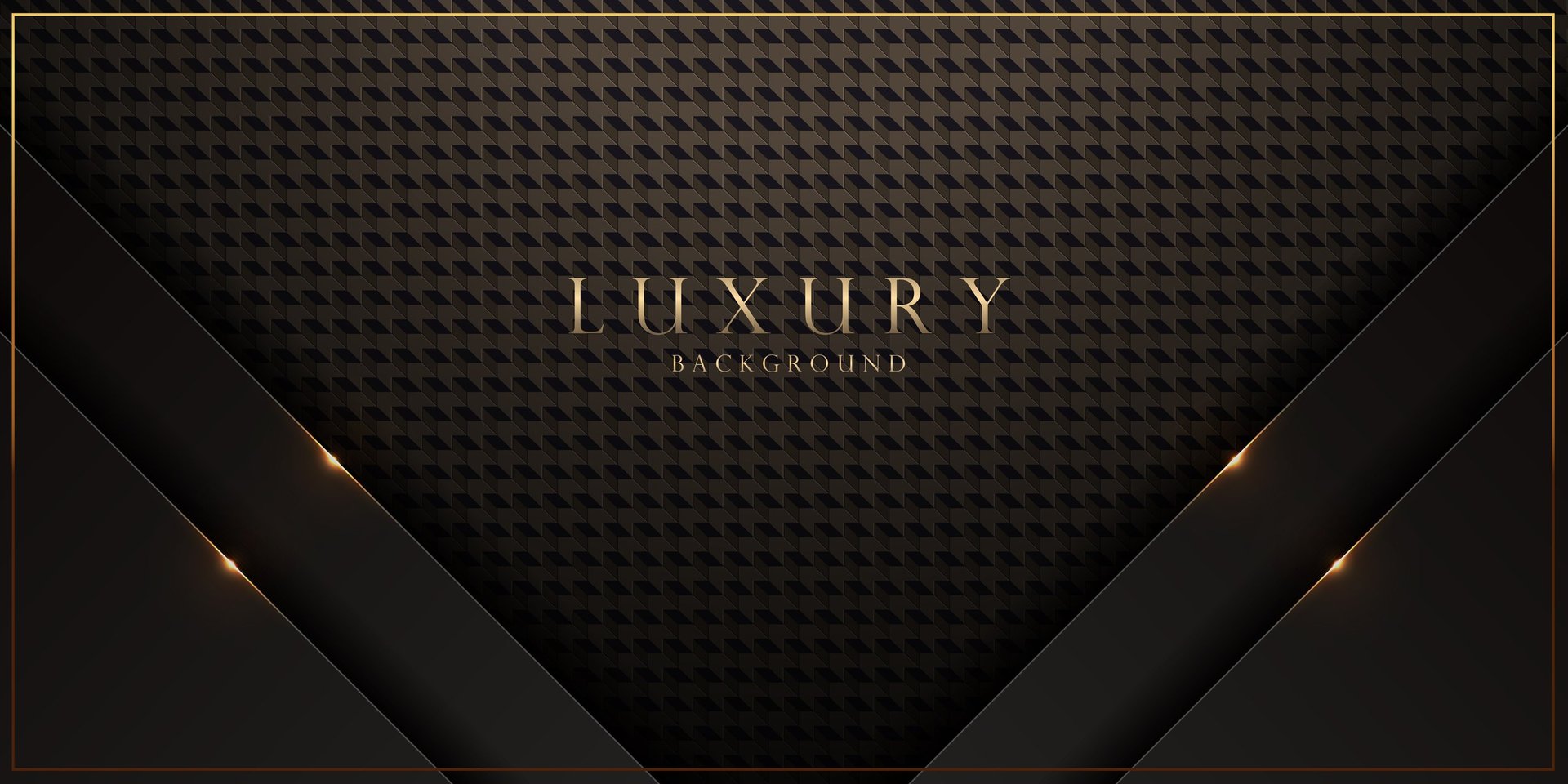 Luxurious dark aesthetic
